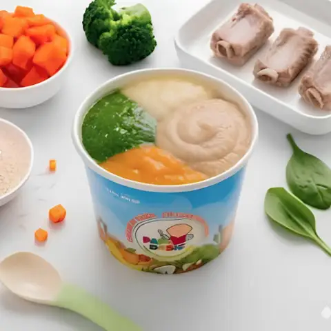 Cháo Dinh Dưỡng PaPa Dashi - Tô Hiến Thành - Bún/Phở/Mỳ/Cháo gần bạn