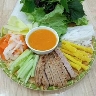 Hình ảnh Nem nướng - suất vừa