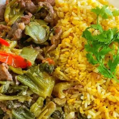 Hình ảnh Tiệm Cơm ChinsBa - Cơm Rang Zòn - Hai Bà Trưng