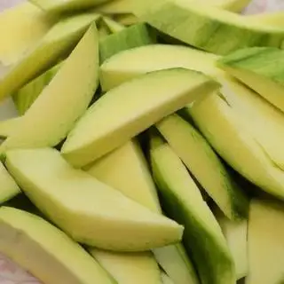 Hình ảnh Xoài Thái 350gr kèm muối
