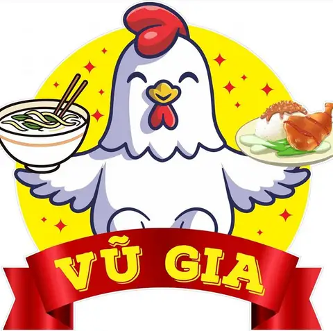Hình ảnh Vũ Gia - Phở Gà, Bún Thang & Cơm Gà Xối Mỡ - Phố Huế
