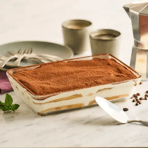 Hình ảnh Mi Sù - Tiramisu - Nguyễn Chí Thanh