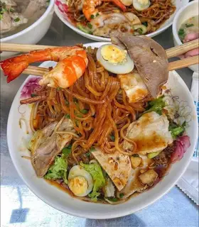 Hủ tiếu khô - 50.000 ₫ tại Hủ Tiếu Sa Đéc - Lê Thúc Hoạch