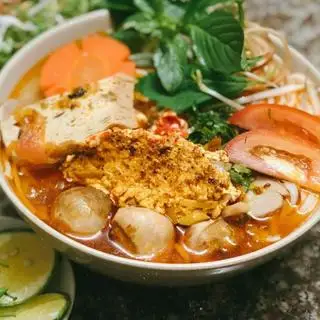Hình ảnh Bún riêu chay