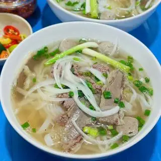Hình ảnh Phở tái