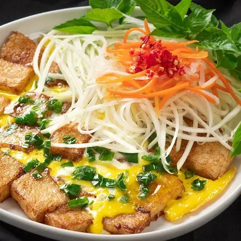 Hình ảnh Ông Tường - Bột Chiên & Nui Xào - Đường Số 22