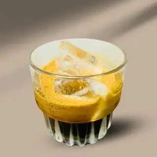Hình ảnh Cafe đen đá
