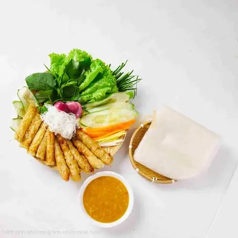 Nem Nướng Neem Sauce - Cách Mạng Tháng Tám  - Món truyền thống/Đặc sản gần bạn