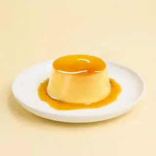 Bánh flan - 15.000 ₫ tại Miu Miu - Bữa Sáng Healthy, Bánh Plan & Trái Cây Cắt Sẵn - Trần Quang Khải