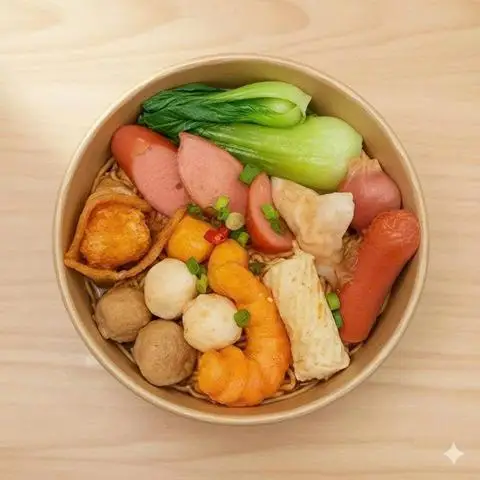 Mì Trộn Soga - Nguyễn Văn Đậu - Bún/Phở/Mỳ/Cháo gần bạn