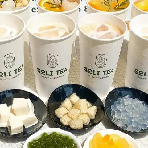 Tiệm Trà Soli - Nguyễn Tri Phương - Cà Phê/Trà gần bạn