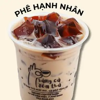 Hình ảnh Phê hạnh nhân