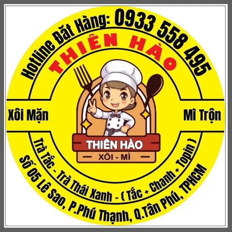 Mì Trộn, Xôi Mặn & Bún Thịt Nướng - Lê Sao - Bún/Phở/Mỳ/Cháo gần bạn