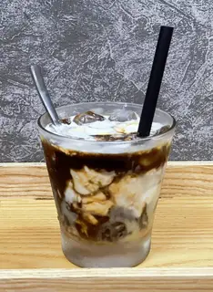 Hình ảnh Sữa chua cà phê
