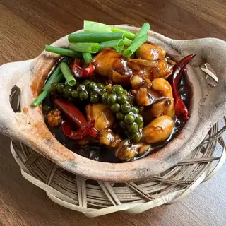 Ếch thêm 1 con - không cháo - 50.000 ₫ tại Cháo Ếch Singapore Chú Tư - Điện Biên Phủ