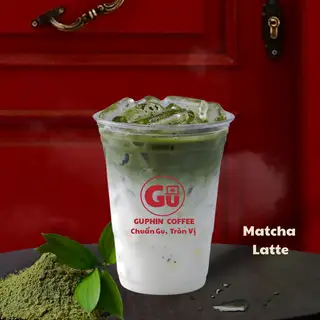 Hình ảnh Matcha Latte