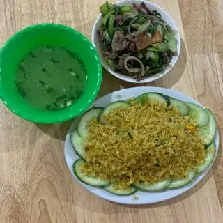 Hình ảnh Phở Xào