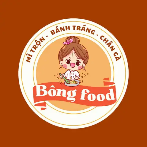Hình ảnh Bông Food - Mì Trộn, Bánh Tráng & Chân Gà - Xuân Tảo