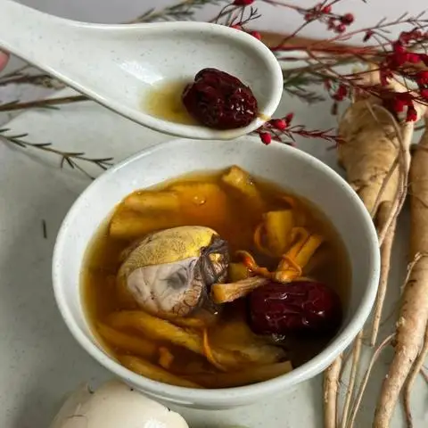Hình ảnh Đại Bổ Nhân Sâm Quán - Đường Số 50