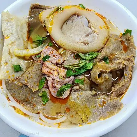 Bún Bò Huế 14B - Bún/Phở/Mỳ/Cháo gần bạn