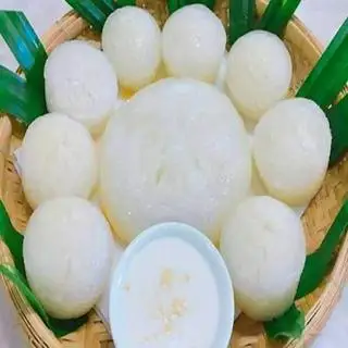Hình ảnh Bánh bò nước cốt dừa