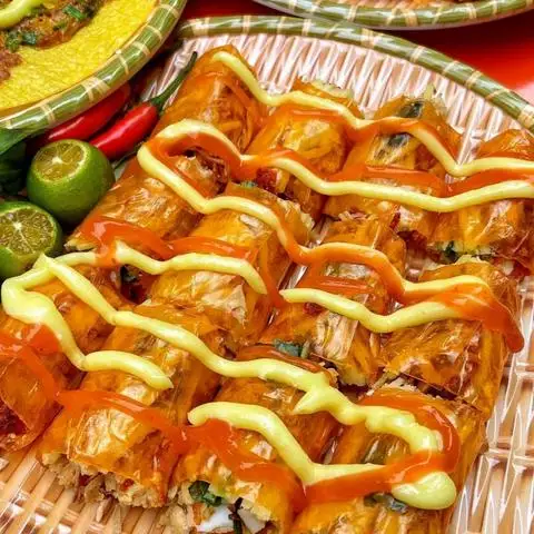 Hình ảnh Bánh Tráng Nhiên Nhiên - Lưu Hữu Phước