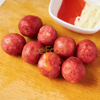 Hồ lô - 10.000 ₫ tại TiQi Food - Chân Gà Sốt Thái - Luỹ Bán Bích