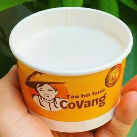 Hình ảnh Tàu Hũ Tươi CoVang - Nước Ép Hoa Quả - Trần Duy Hưng