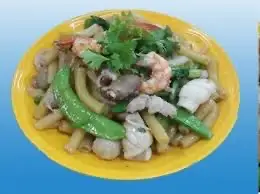 Hình ảnh Nui xào thập cẩm