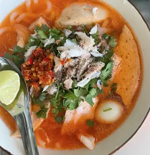 Bánh canh chả cua thịt cua tươi xé - hộp - 39.000 ₫ tại Bánh Canh Cua Baby - Nguyễn Duy