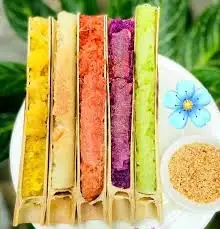 1 ống cơm lam Tây Bắc - 35.000 ₫ tại Gà Ủ Muối Hoa Tiêu An Nhiên - Lý Chính Thắng
