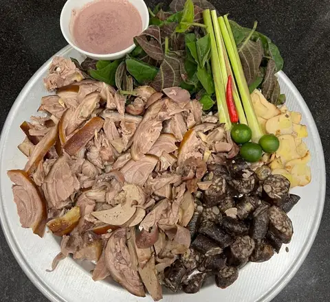 Hình ảnh Vương Trường Quán - Bún Miến Ngan - Vương Thừa Vũ