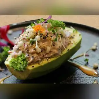 Hình ảnh Salad cá ngừ quả bơ