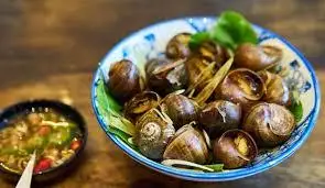 Hình ảnh Ốc mít hấp