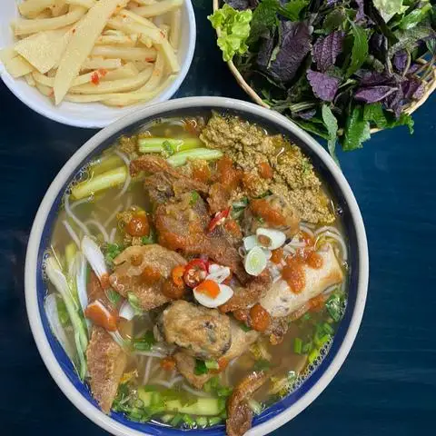 Hình ảnh Bún Riêu Cua, Bún Riêu Cá & Cơm Bình Dân - Đức Giang 