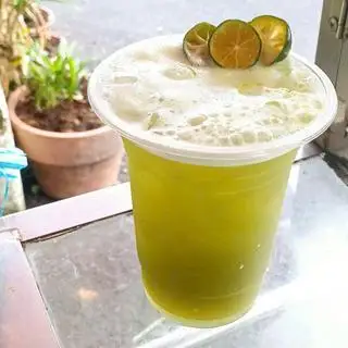 Mía tắc - 12.000 ₫ tại Nước Mía GT Natural Juice - Trần Xuân Soạn