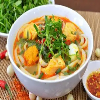 Bánh canh cá lóc - 65.000 ₫ tại Quán Trang - Bánh Canh Cá Lóc - Lương Định Của