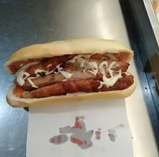 Bánh mì nem nướng - 28.000 ₫ tại Bánh Mì Hà Nội Thanh Bích - Nguyễn Oanh