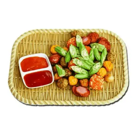 Hình ảnh Ăn Vặt Làm Vài Xiên - Xiên Que - Vĩnh Lộc