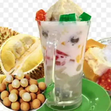 Chè Thái sầu riêng - 36.000 ₫ tại Quán Chè Quỳnh Anh