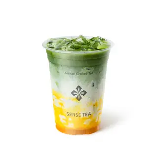 Hình ảnh Matcha xoài sữa dừa