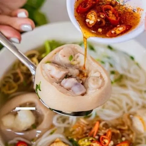 Hủ Tiếu Hương Quê 1 - Hủ Tiếu & Mì - Chung Cư Tôn Thất Thuyết - Bún/Phở/Mỳ/Cháo gần bạn
