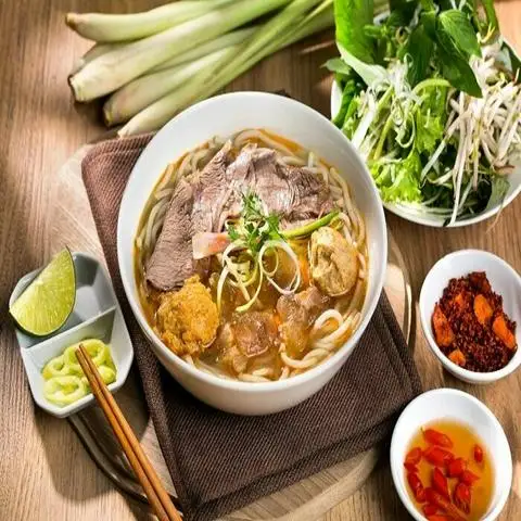 Bún Bò Huế Bảo Duy - Tôn Đản - Bún/Phở/Mỳ/Cháo gần bạn