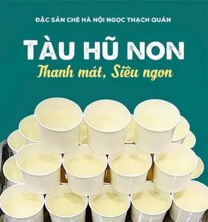 Hình ảnh Tàu hũ non