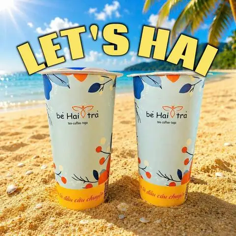 Hình ảnh Bé Hai Trà - Lê Bình