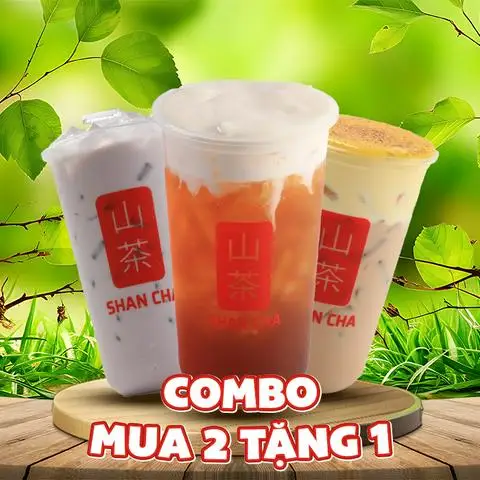 Hình ảnh  Trà Sữa The Shan Cha - S605 Vinhomes Grand Park