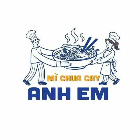 Hình ảnh Mỳ Chua Cay Anh Em - Mỳ Trộn - Nguyễn Trường Tộ