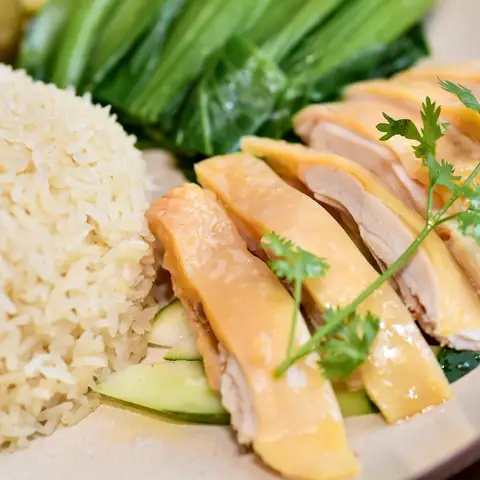 Hình ảnh Phánh Ký - Cơm Gà Hải Nam Singapore - Đường Số 5