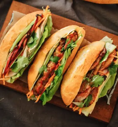 Hình ảnh Nhất Linh - Bánh Mì & Ăn Vặt - Đường 70