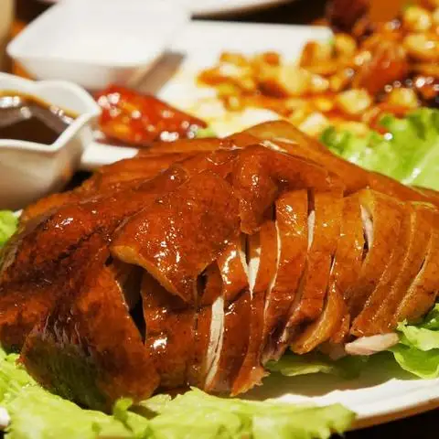 Hình ảnh Giáp Vịt - Các Món Ngon Từ Vịt - Xuân Phương